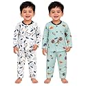 3BROS Kids Pure Cotton Night Suit Set