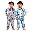3BROS Kids Pure Cotton Night Suit Set