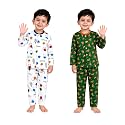 3BROS Kids Pure Cotton Night Suit Set