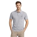 3BROS Mens Polo Neck Polyester T-Shirt Half