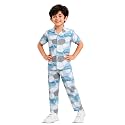3BROS Unisex Pure Cotton Short Sleeve Kids