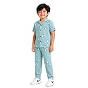 3BROS Unisex Pure Cotton Short Sleeve Kids