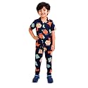 3BROS Unisex Pure Cotton Short Sleeve Kids
