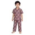 3BROS Unisex Pure Cotton Short Sleeve Kids