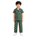 3BROS Unisex Pure Cotton Short Sleeve Kids