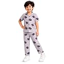 3BROS Unisex Pure Cotton Short Sleeve Kids