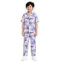 3BROS Unisex Pure Cotton Short Sleeve Kids