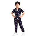 3BROS Unisex Pure Cotton Short Sleeve Kids