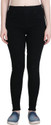 3BUTTERFLIES Black Jegging