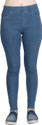 3BUTTERFLIES Blue Jegging