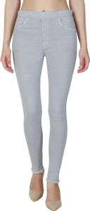 3butterflies grey jegging