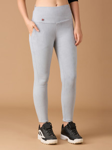 3BUTTERFLIES Skinny Women Grey Jeans