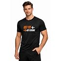 3Colors Men39s Active Polyester T-Shirt Quick