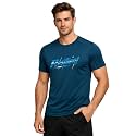 3Colors Men39s Gym T-Shirt Active Polyester