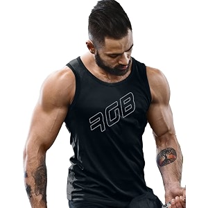 3colors men regular fit vest
