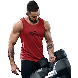 3colors men regular fit vest