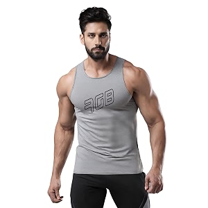 3colors men regular fit vest