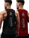 3colors Men Vest