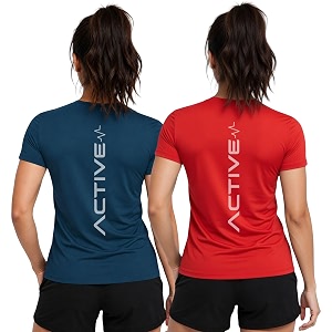 3Colors Womens Active Dry Fit Sports Active