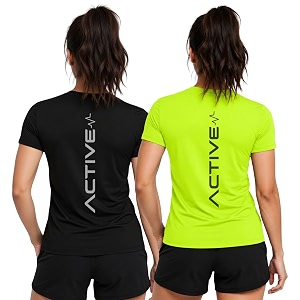 3Colors Womens Active Dry Fit Sports Active