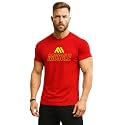 3Colours RGB Mens Sports T-Shirt Quick