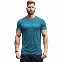 3Colours RGB Polyester T-Shirt High-Performance Quick-Dry Sportswear-Hacker