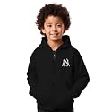 3Colours RGB Rich Cotton Full Sleeves Zipper