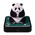 3D Calendar 2026, Time Piece Calendar 2026, 3D Tear-Off Art Desk Calendar W LED Lights, Creative 3D Memo Pad Paper Art Tree House DIY Paper Carving.