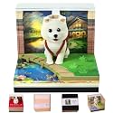 3D Calendar 2027 (Backpack Puppy)