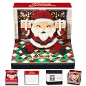 3D Calendar 2027 (Santa Claus)