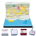 3D Calendar 2027 (Santorini)