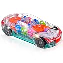 3D Car with 360 Degree Rotation Concept