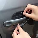3D Car Door Invisible Handle Cup Scratch Guard Sticker for Volkswagen Polo