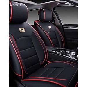 platinum series pu leather car seat cover compatible with tata punch ev