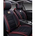 Platinum Series PU Leather Car Seat Cover Compatible with Tata Punch EV