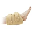 3D Heel Protector Bed Sore Pillow Cushion for Pressure Khaki 1 piece
