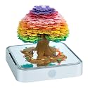 3D Memo Pad Time Piece Calendar 2027, 3D Clendar 2027