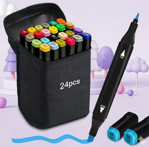 3D METRO SUPER STORE Marker Pen 24