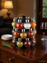 3D METRO SUPER STORE Spice Set Plastic