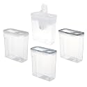 3D Printer Filament Dryer Box 4L Storage Box for 1kg Filament Kitchen White no Holder