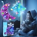3D String Art Kit for Kids, DIY Light Up String Art Lantern Kit