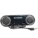 3D Surround Speaker Hi-Fi System for PSP (Black)