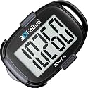3DFitBud Simple Step Counter Walking 3D Pedometer by 3DActive with Clip, Lanyard Accurate Step Tracker Large Display, Easy to Use for Kids Men Women Adult Seniors Daily Step Tracking - A420S