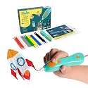 3Doodler Start+ Essentials: 3D Drawing Pen for Kids, STEM Learning Toy, from 6 Years