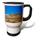 3dRose USA California Death Valley Np 14oz Stainless Steel Travel Mug