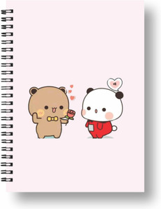 3ds notebook a5 diary ruled 144 pages