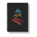3DS Wiro notebook A5 Diary Ruled 144 Pages