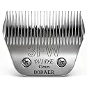 3FW Dog Grooming Blade Compatible with Andis, Wahl, Oster A5 Clippers