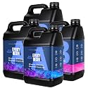 3Gallon Epoxy Resin Kit,Clear Resin No Yellowing No Bubble for Molds&Craft