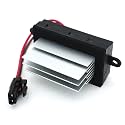 3GSH-19E624-CA Precision Blower Motor Resistor Module Compatible for Hummer H2 2003-2007 Heater Fan Replace# 19331830 19329838 89023355 93803637 88986529, 4GSH-19E624-AA, 6GSH-19E624-AA